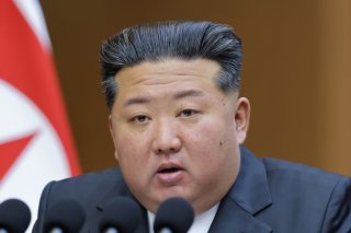 Le dirigeant nord-coréen Kim Jong Un s'est déclaré ouvert à reprendre contact avec les Etats-Unis sous certaines conditions. KEYSTONE/EPA/KCNA